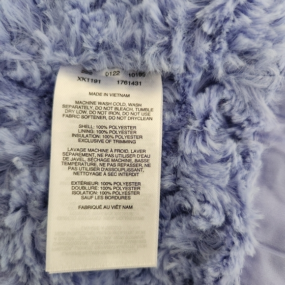 Women's Columbia Copper Crest hooded winter coat jacket - Picture 8 of 8